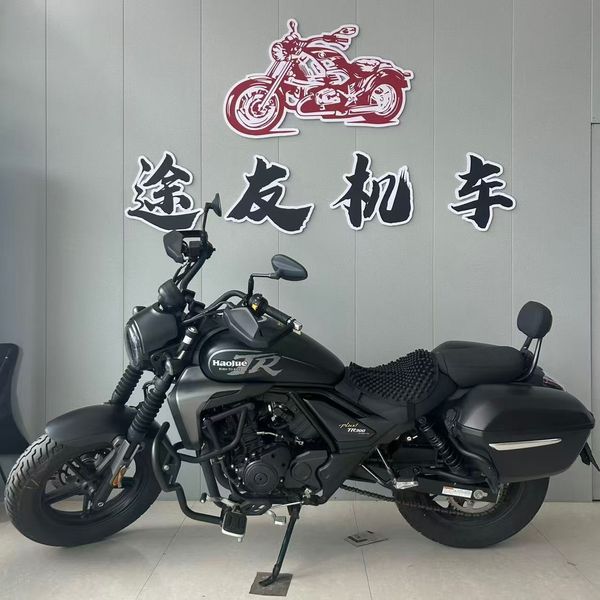 二手豪爵TR300