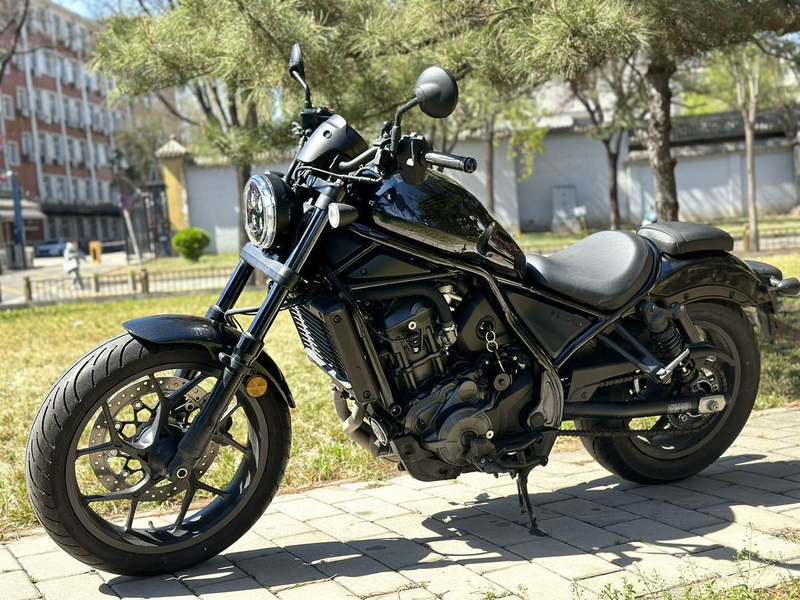 二手本田CM1100