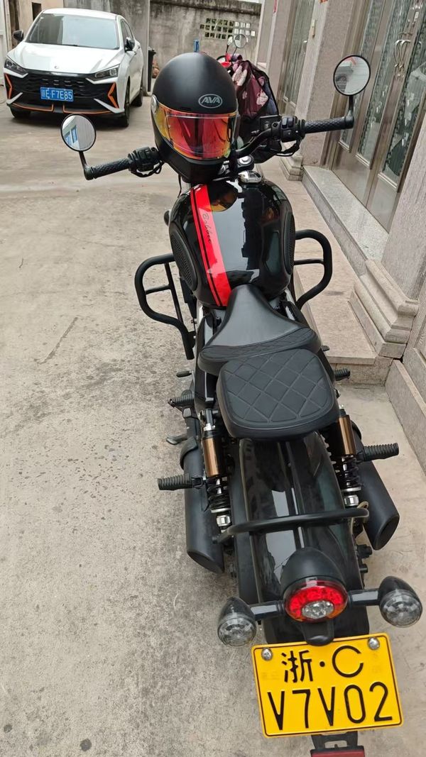 二手长江Bobbie ll 700i