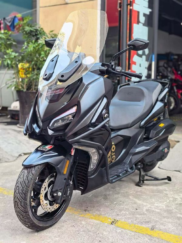 二手QJMOTOR鸿350