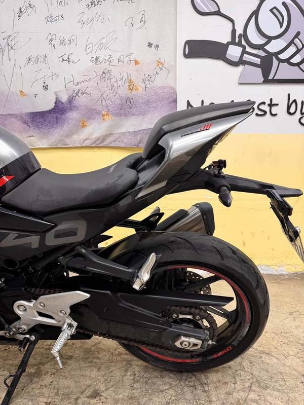 二手春风450SR