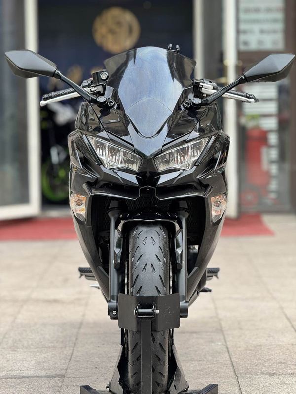 二手川崎Ninja 650 