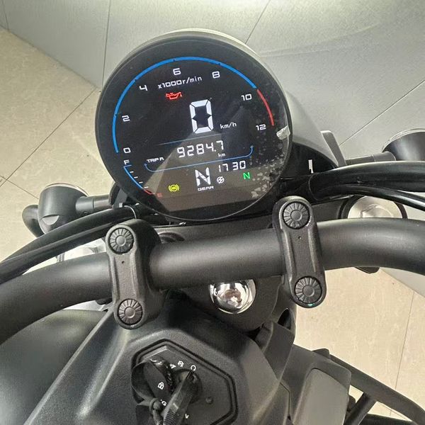 二手豪爵TR300