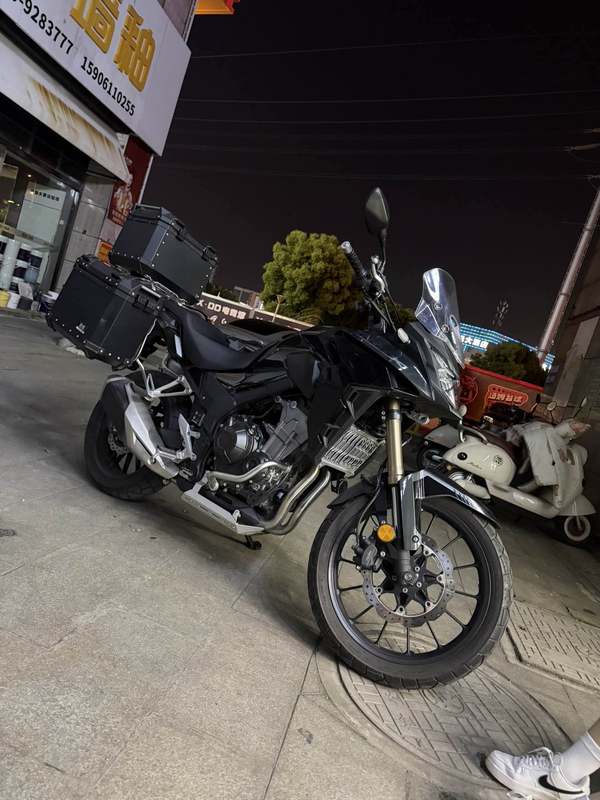 二手本田CB500X