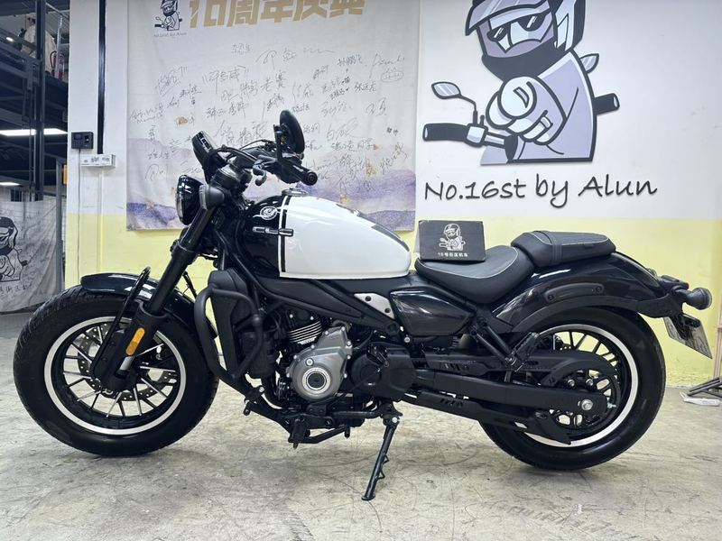 二手春风450CL-C