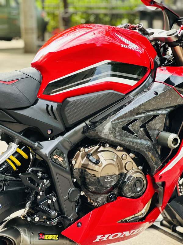 二手本田CBR650R