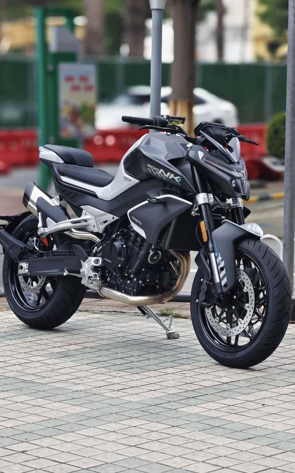 二手春风800NK