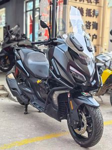 二手QJMOTOR鸿350