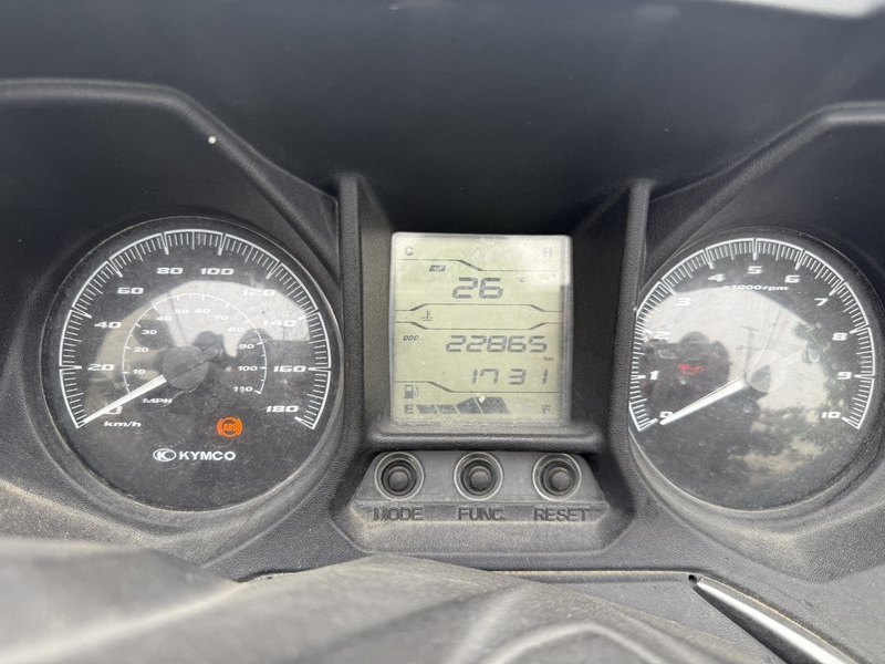 二手光阳赛艇 L300
