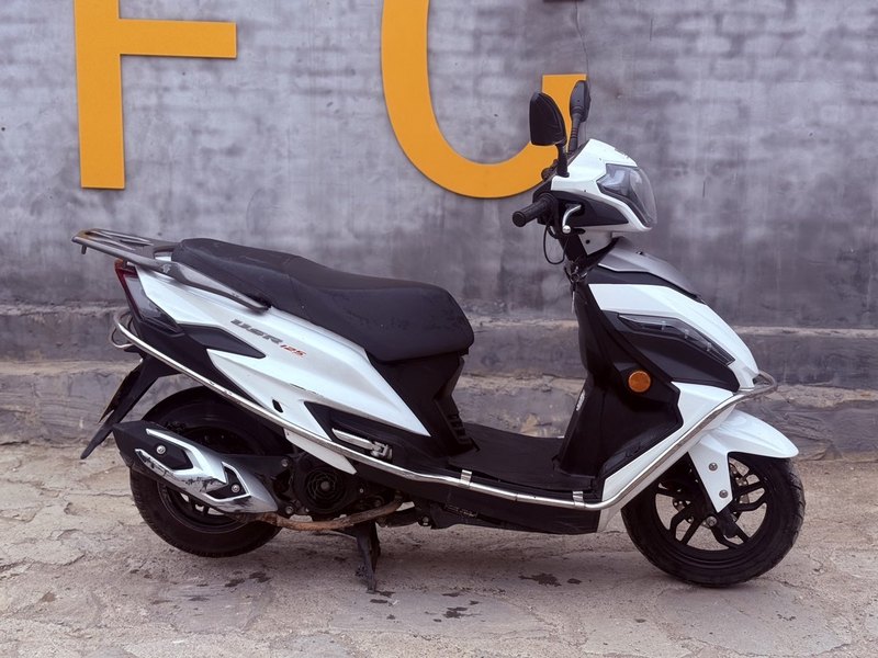二手豪爵USR125 