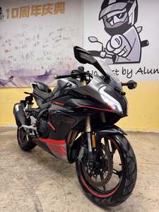 二手春风450SR