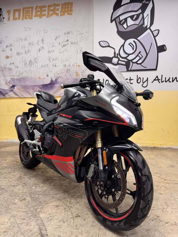 二手春风450SR
