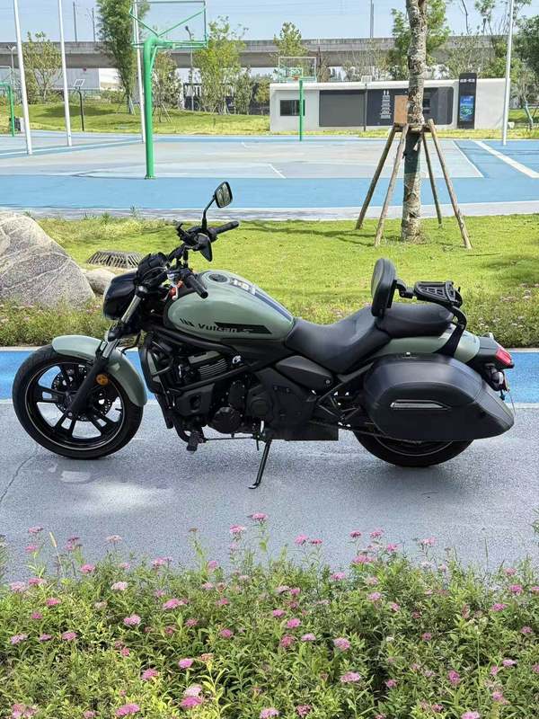 二手川崎Vulcan S 