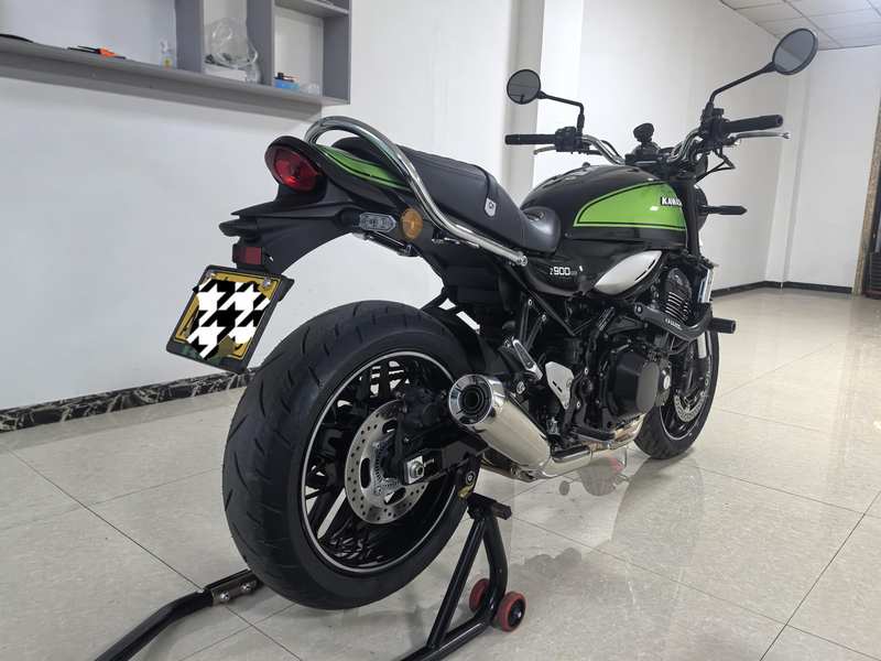 二手川崎Z900RS