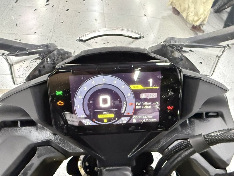 二手春风450SR