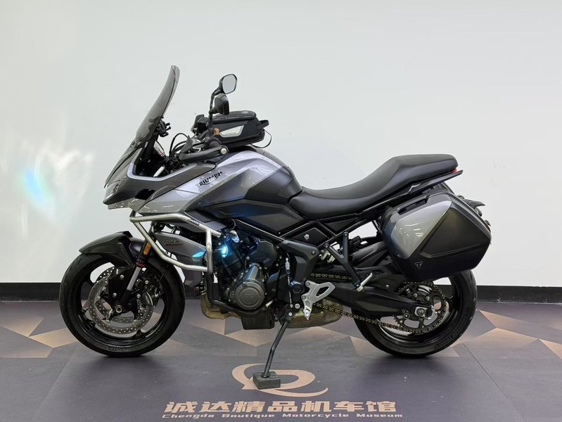 二手凯旋Tiger Sport 660