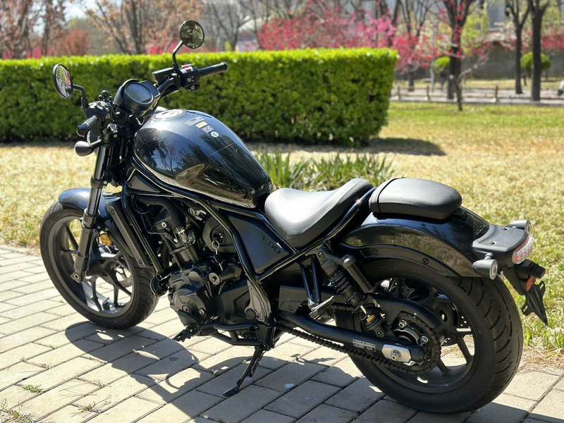 二手本田CM1100