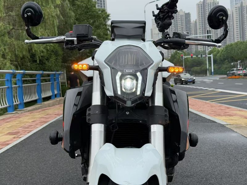 二手贝纳利TNT600i