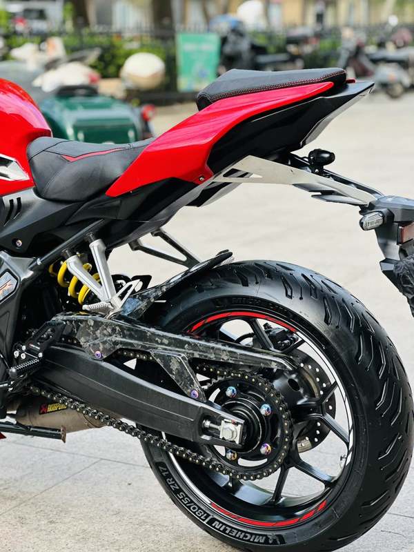 二手本田CBR650R