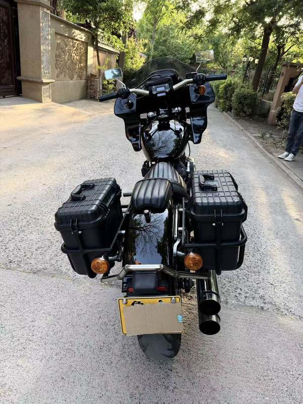 二手哈雷戴维森街霸 Street Bob