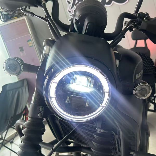 二手豪爵TR300