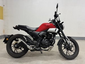 二手新大洲本田CBF190TR