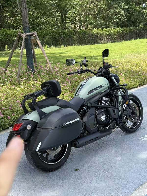 二手川崎Vulcan S 