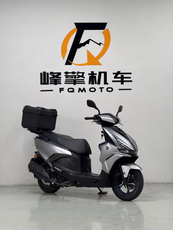 二手QJMOTOR鸿125
