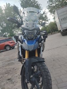 二手宝马G 310 GS