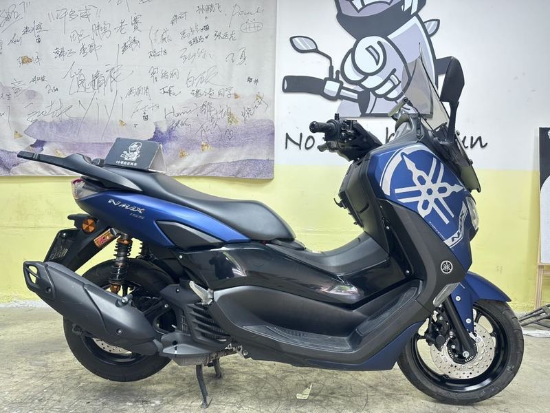 二手雅马哈NMAX