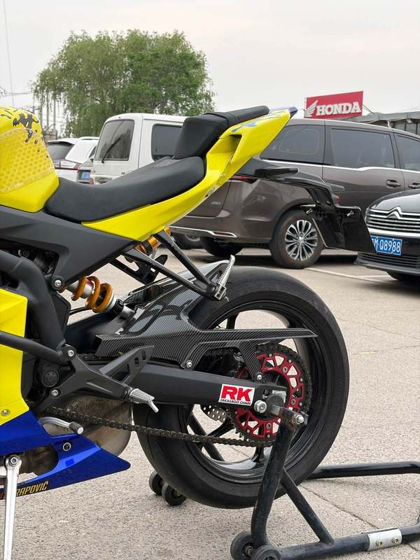 二手凯越450RR