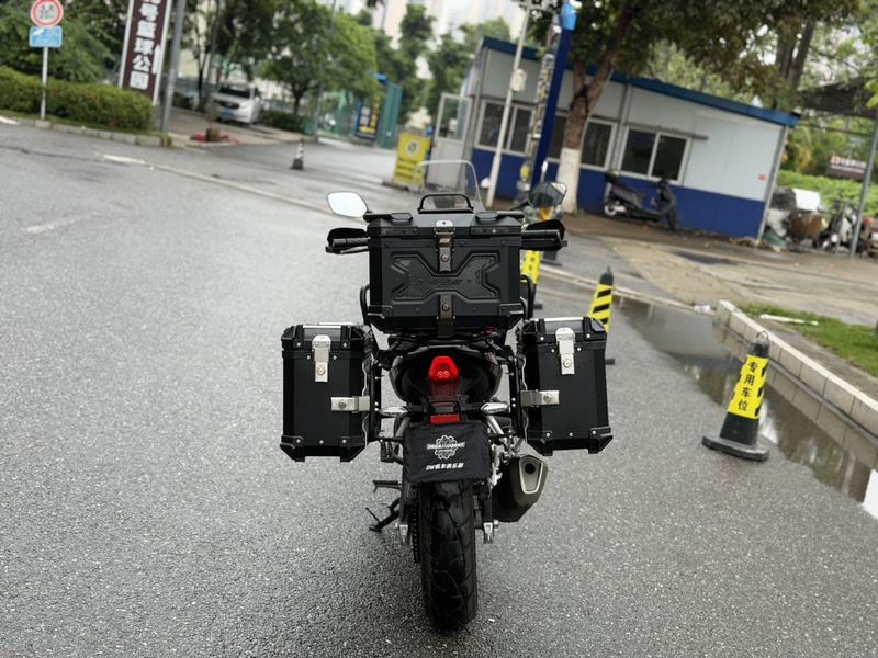 二手本田NX400