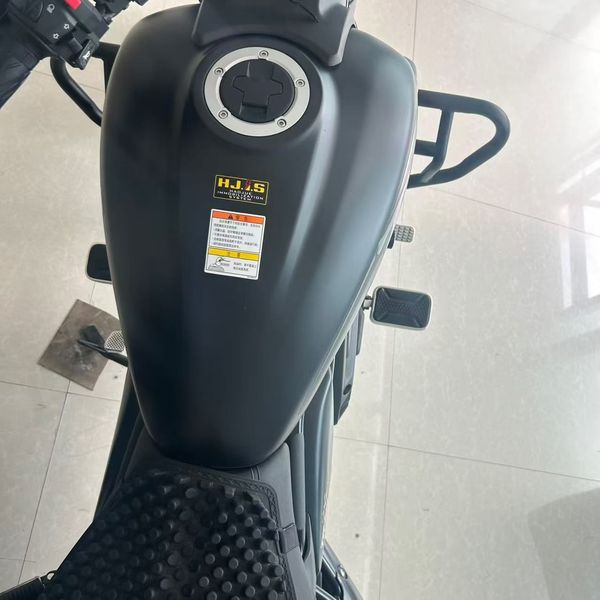 二手豪爵TR300