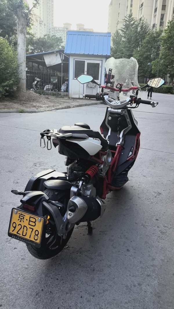 二手意塔杰特Dragster 200
