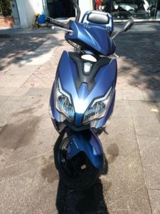 二手豪爵AFR125
