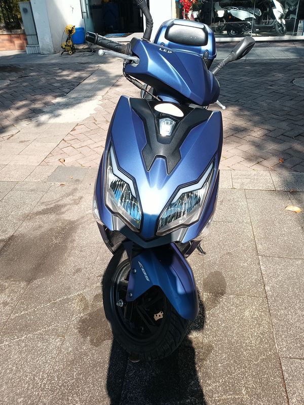 二手豪爵AFR125