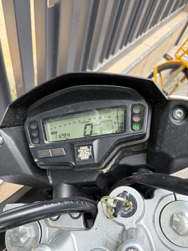 二手宗申250X