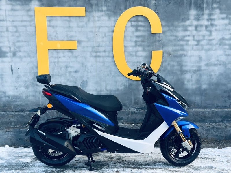 二手林海Force 领程
