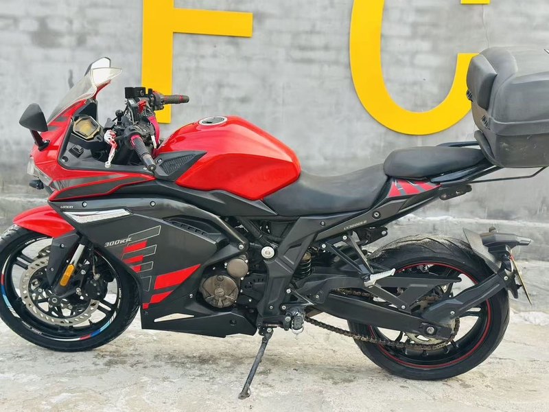 二手无极300RR