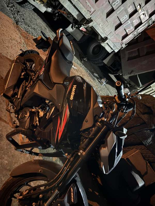二手豪爵DH125E 