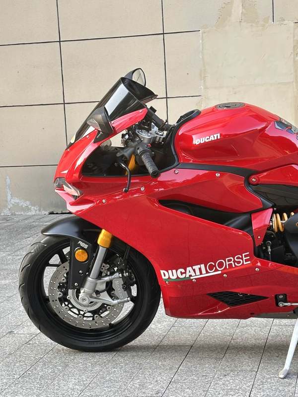 二手摩枭500RR