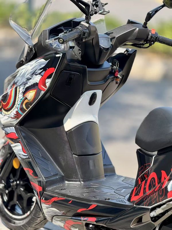 二手光阳赛艇 CT250