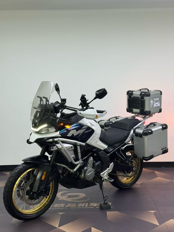 二手春风700MT