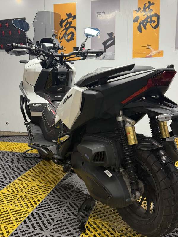 二手本田ADV350