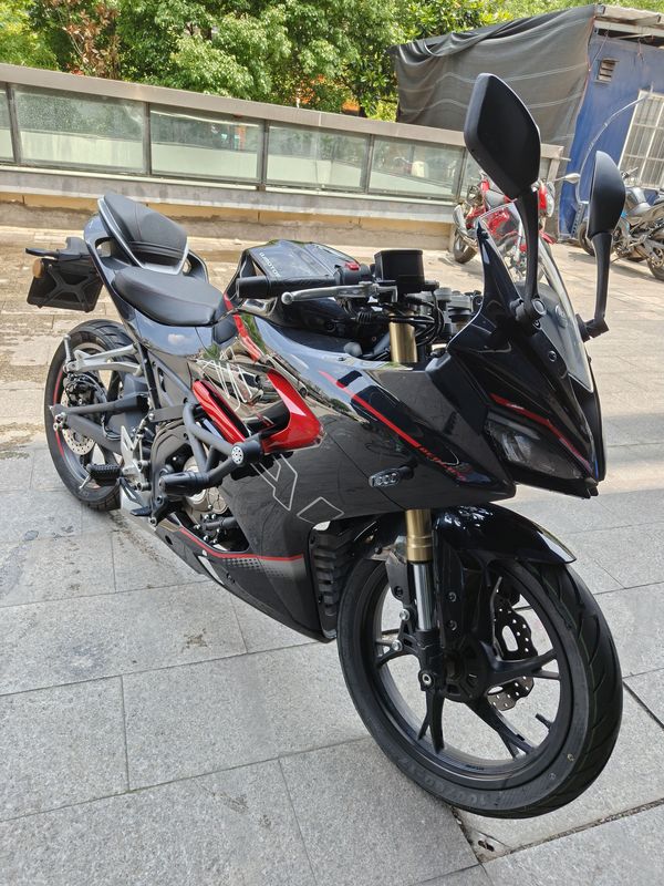 二手QJMOTOR赛150