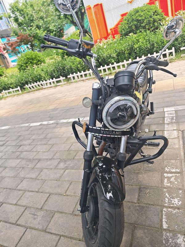 二手银钢Super Mini 150