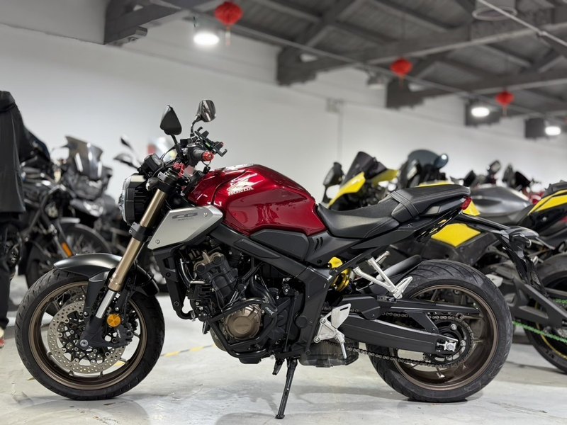 二手本田CB650R 