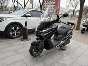 二手光阳赛艇 CT250