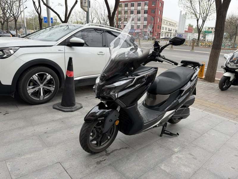 二手光阳赛艇 CT250