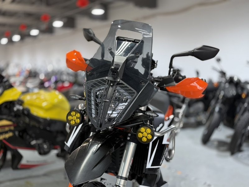 二手KTMR2R790 Adventure